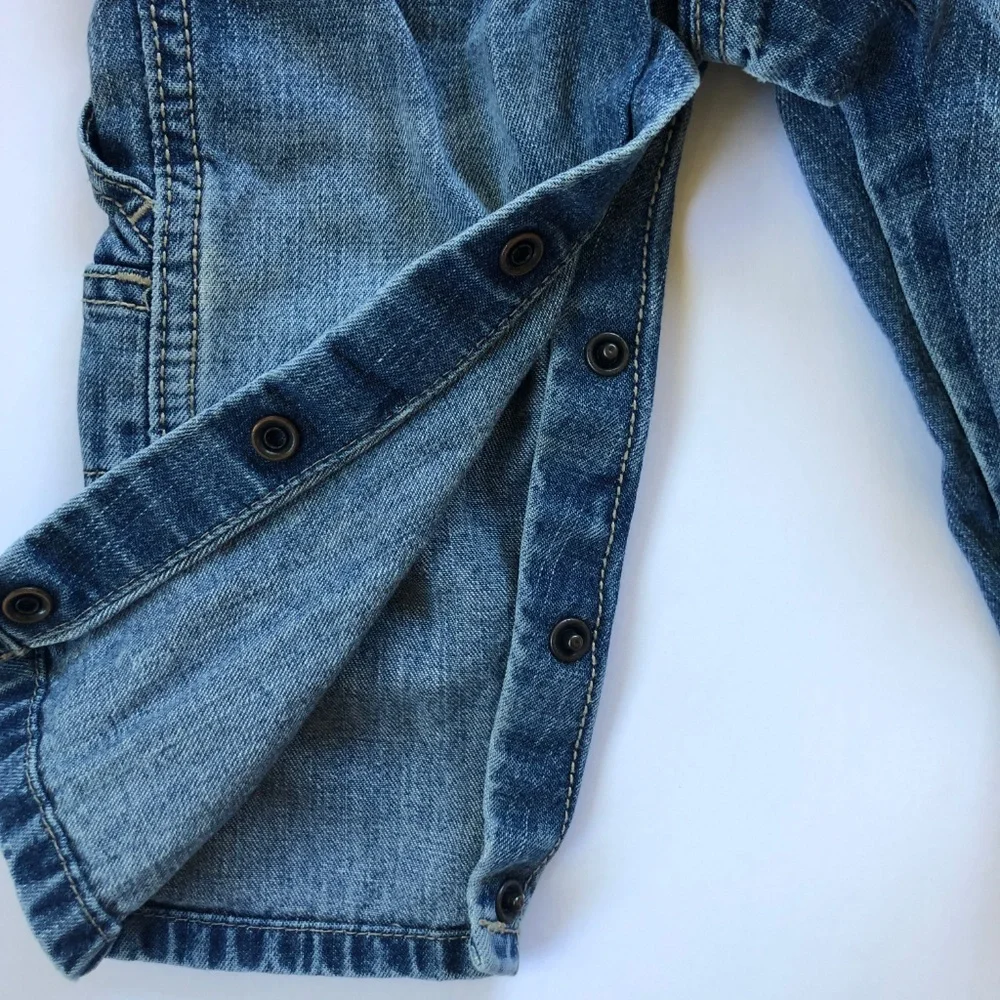 OshKosh B’gosh Carpenter Style Overalls